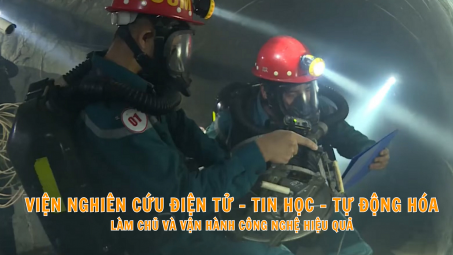Viện nghiên cứu điện tử, tin học, tự động hóa: Làm chủ và vận hành công nghệ hiệu quả