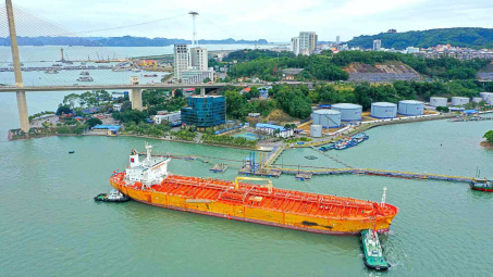 Vận tải Xăng dầu VIPCO (VIP) dự kiến chi hàng chục triệu USD đầu tư tàu mới