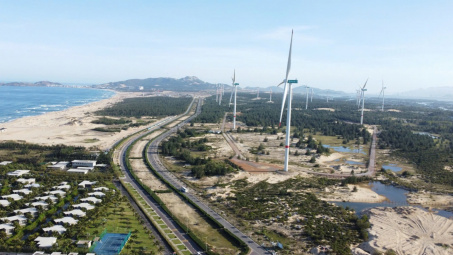 Bình Định thu hút hơn 12.000 tỷ đồng vốn đầu tư trong quý đầu năm