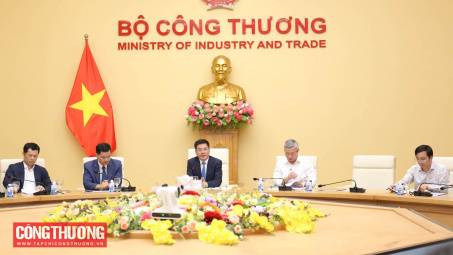 Tập đoàn Hàn Quốc muốn phát triển dự án điện khí LNG tại Nghệ An, Thanh Hoá