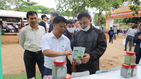 Supe Lâm Thao: Doanh nghiệp đầu tiên trên cả nước và duy nhất tại Phú Thọ được cấp chứng nhận sử dụng dấu định lượng