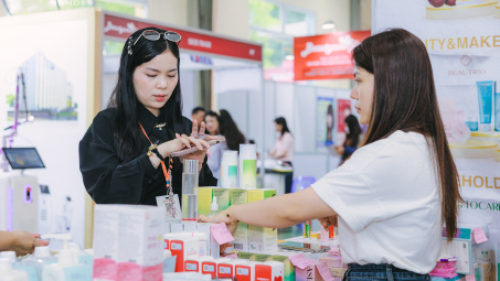 Vietnam Beautycare Expo 2025 - Cơ hội kết nối cho các doanh nghiệp cung ứng ngành làm đẹp