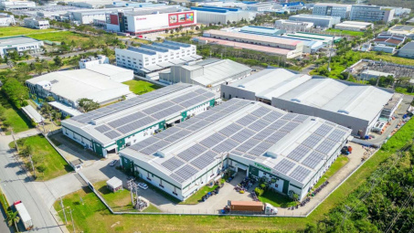 Long Hậu (LHG) muốn làm 2 dự án khu công nghiệp tổng quy mô 270 ha tại Long An