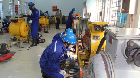 Than Thống Nhất: Nâng cao kiến thức sử dụng phần mềm quản lý Cơ điện - Vận tải