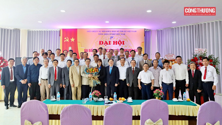 Tổng hội Cơ khí Việt Nam: Hướng tới xây dựng nền cơ khí hiện đại