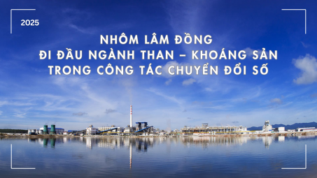 Nhôm Lâm Đồng: Áp dụng sáng kiến, tối ưu hóa công nghệ, làm lợi hàng trăm tỷ đồng