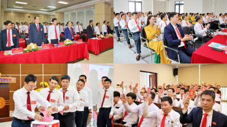 EVNGENCO2 tiến tới Đại hội Đảng lần thứ XII và Đại hội Đảng toàn quốc lần thứ XIV