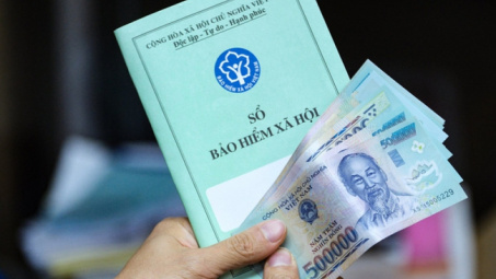 Chi trả sớm lương hưu, trợ cấp bảo hiểm xã hội tháng 5