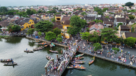 Quảng Nam còn 88 đơn vị hành chính cấp xã sau sắp xếp