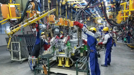 Ninh Bình: Các doanh nghiệp cam kết tiếp tục đầu tư, mở rộng sản xuất, thích ứng với tình hình mới