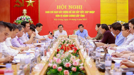 Sáp nhập Bắc Giang và Bắc Ninh: Không chỉ là địa giới, mà là sự tái thiết tầm nhìn phát triển liên kết
