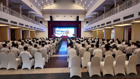 Công ty Truyền tải điện 1: Lấy sức mạnh dân chủ và đoàn kết tạo động lực thành công