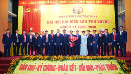 Đảng bộ EVNGENCO1: 7 nhiệm vụ trọng tâm, 2 đột phá chiến lược