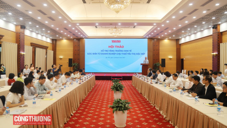 Đề xuất xem xét kỹ việc bổ sung nước giải khát có đường vào nhóm chịu thuế tiêu thụ đặc biệt trong tình hình mới