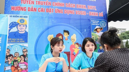Từ 1/7/2025: Mạnh tay xử lý doanh nghiệp trốn đóng, chậm đóng bảo hiểm xã hội