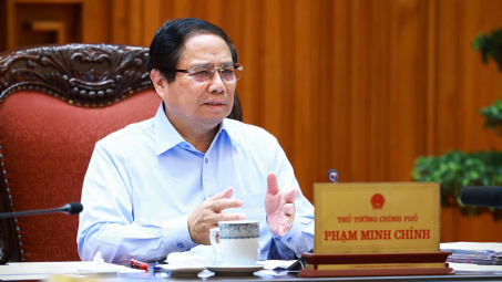 Thủ tướng: Tiếp tục đàm phán thúc đẩy quan hệ thương mại cân bằng, ổn định, bền vững, hiệu quả với Hoa Kỳ