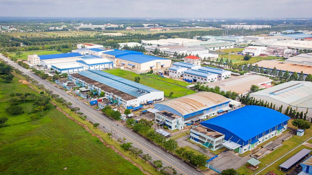 Khoáng sản Bình Dương (KSB): Dự chi hơn 4.200 tỷ đồng mở rộng KCN Đất Cuốc