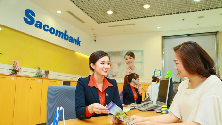 Ngân hàng Sacombank (STB): Bổ sung tờ trình về chia cổ tức bằng cổ phiếu, muốn mua công ty chứng khoán