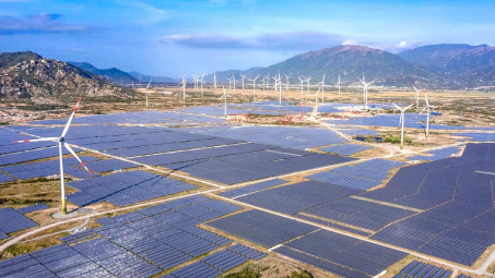 Quy hoạch phát triển năng lượng tái tạo - Nhìn từ kinh nghiệm của Trung Quốc và gợi mở cho Việt Nam