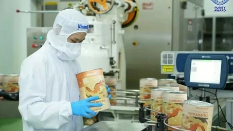 Thương hiệu Vinamilk: Gần 50 năm giữ vững niềm tin với người tiêu dùng