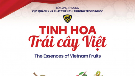 Lần đầu tiên mở cửa trưng bày “Tinh hoa trái cây Việt” tại 62 Tràng Tiền