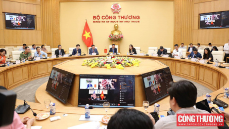 Khởi động đàm phán vấn đề kinh tế, thương mại song phương Việt Nam - Hoa Kỳ