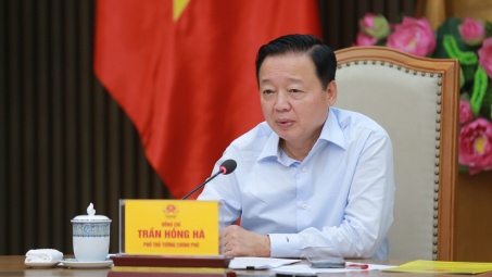 Khẩn trương chuẩn bị khởi công 2 dự án cao tốc Gia Nghĩa - Chơn Thành, Nam Định - Thái Bình
