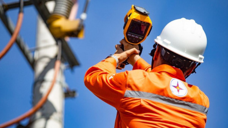 Khách hàng đồng hành cùng điện lực trong quản lý phụ tải