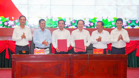 Hải Phòng và Hải Dương thống nhất Đề án hợp nhất và tổ chức bộ máy sau hợp nhất