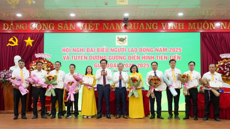 Phân bón Bình Điền: Khẳng định vị thế bằng khoa học - công nghệ và trách nhiệm cộng đồng