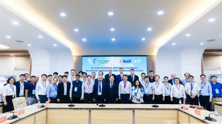 “Công nghệ bền vững và nổi bật cho sản xuất thông minh 2025": Diễn đàn học thuật cởi mở, khơi dậy những ý tưởng đột phá