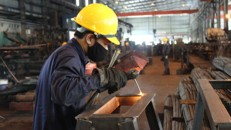 Thỏa ước lao động của Tổng công ty Thép Việt Nam: Một thập kỷ trách nhiệm và nhân văn!