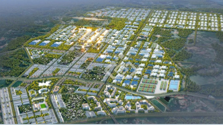 Đô thị Kinh Bắc tăng vốn đầu tư KCN Phú Bình lên gần 11.500 tỷ đồng