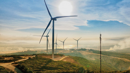 Nghệ An: Cho doanh nghiệp thuê đất làm dự án điện gần 600 tỷ đồng