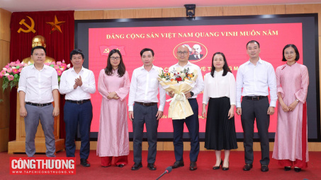 Chi bộ Cục Phòng vệ thương mại: Đoàn kết, trách nhiệm, kỷ cương, phấn đấu hoàn thành tốt nhiệm vụ được giao