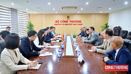 Thúc đẩy hợp tác sâu rộng giữa Việt Nam và Algeria