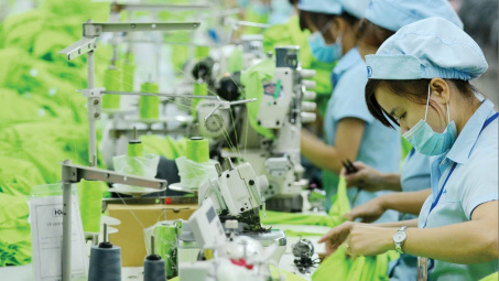 Khơi thông nguồn lực, tạo đòn bẩy cho doanh nghiệp chuyển đổi xanh