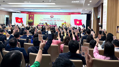 Đại hội Đảng bộ Tổng công ty Điện lực miền Bắc lần thứ XXIII: Đề ra nhiều đột phá chiến lược trong giai đoạn mới