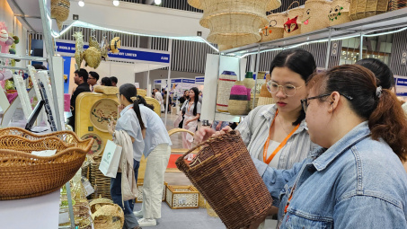 Hơn 2.000 cuộc hẹn kết nối cho doanh nghiệp tại Triển lãm Global Sourcing Fair Vietnam 2025
