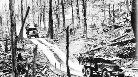 Kỳ tích của Chi cục Vận tải khu 4