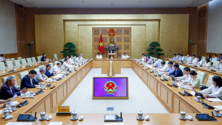 Thủ tướng thành lập Hội đồng Tư vấn chính sách