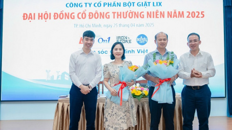 LIXCO: Giá trị sản xuất công nghiệp đặt mục tiêu tăng trưởng 6,7% năm 2025