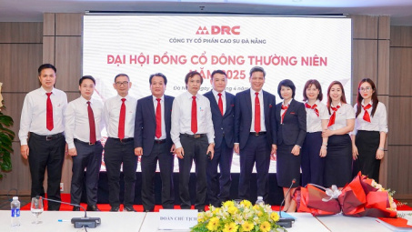 DRC tổ chức thành công Đại hội đồng cổ đông thường niên năm 2025
