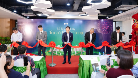 EVG Group mở rộng hoạt động tại Hà Nội: Bước tiến chiến lược trong hệ sinh thái Giao thông xanh