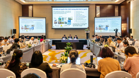 Kế hoạch hành động quốc gia về khắc phục ô nhiễm và quản lý chất lượng không khí giai đoạn 2025-2030: Đề xuất 9 nhóm giải pháp chủ đạo