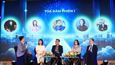 VOBF 2025: Các doanh nghiệp thương mại điện tử tìm kiếm giải pháp "chinh phục" kỷ nguyên AI
