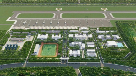 Lập Tổ công tác triển khai đầu tư đường kết nối sân bay Gia Bình với Thủ đô Hà Nội