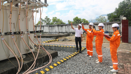 PC Lai Châu: Đảm bảo cấp điện an toàn, ổn định trong dịp nghỉ lễ 30/4 - 1/5