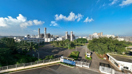 Công ty Nhiệt điện Phú Mỹ: Lập phương án đảm bảo sản xuất điện dịp lễ 30/4 và 1/5