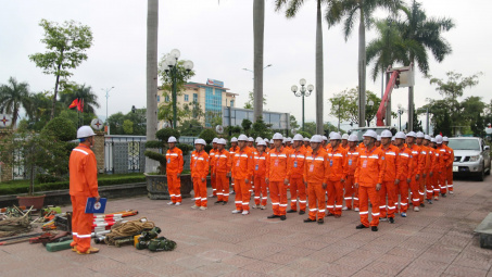 PC Lai Châu: Diễn tập phòng, chống thiên tai và tìm kiếm cứu nạn - xử lý sự cố - an toàn năm 2025